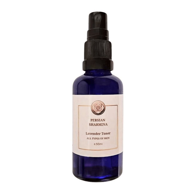  Organic Lavender Toner