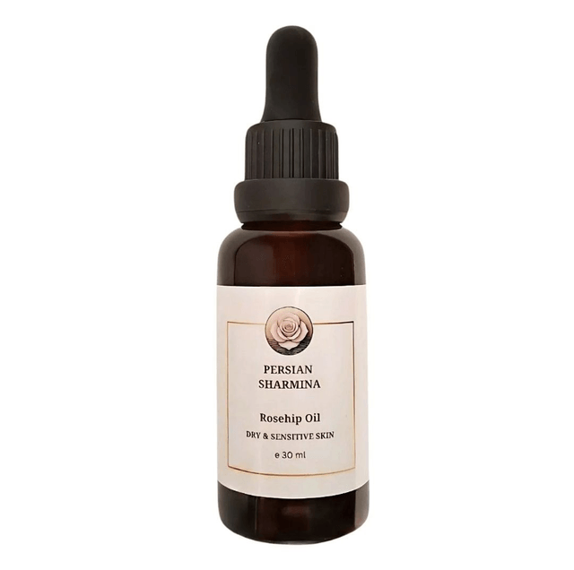 Organic Rose Hip Oil